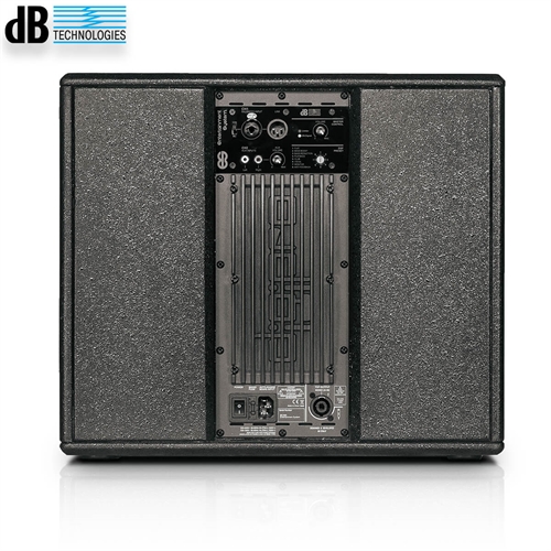 Loa DB Technologies ES 802 6